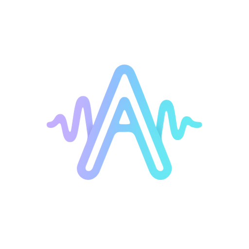 AI ASMR Generator | All in one studio for creator logo