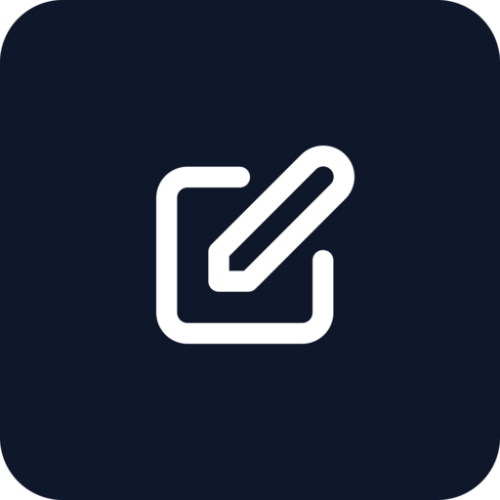 AutoScribe logo
