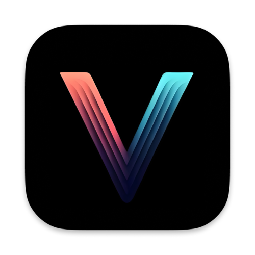 Vibrantsnap logo