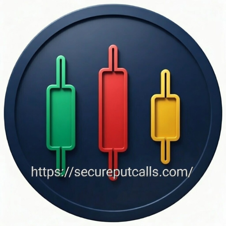 Secureputcalls logo