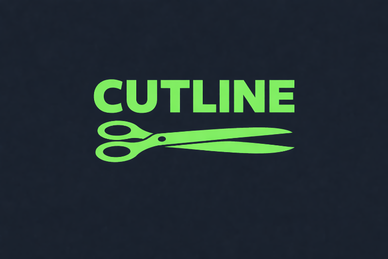 Cutline logo