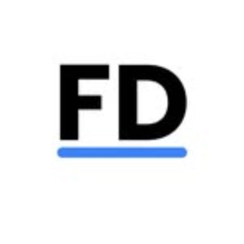 The Founder Drop Logo