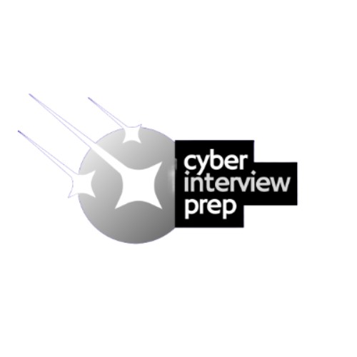 CyberInterviewPrep.com - Master Cyber Interviews with AI Coaching logo