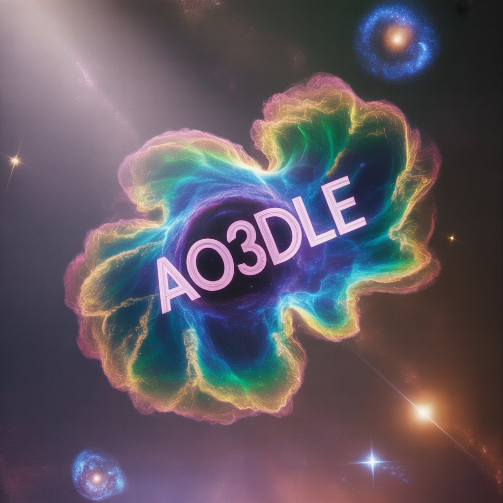 ao3dle logo