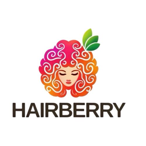 Hairberry logo