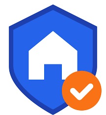 HomeProBadge logo