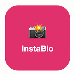 InstaBio logo