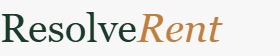 ResolveRent Logo