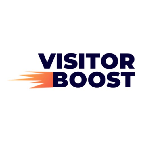 VisitorBoost Logo