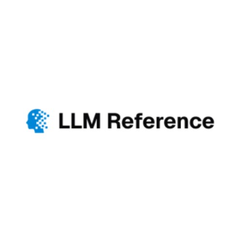 LLM Reference Logo