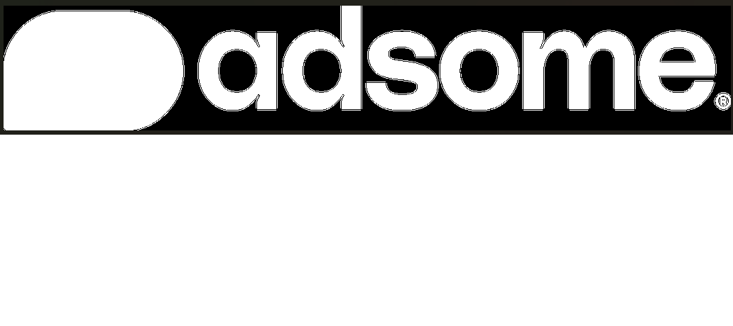 Adsome Film Logo