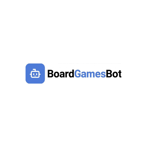 Board Games Bot Logo