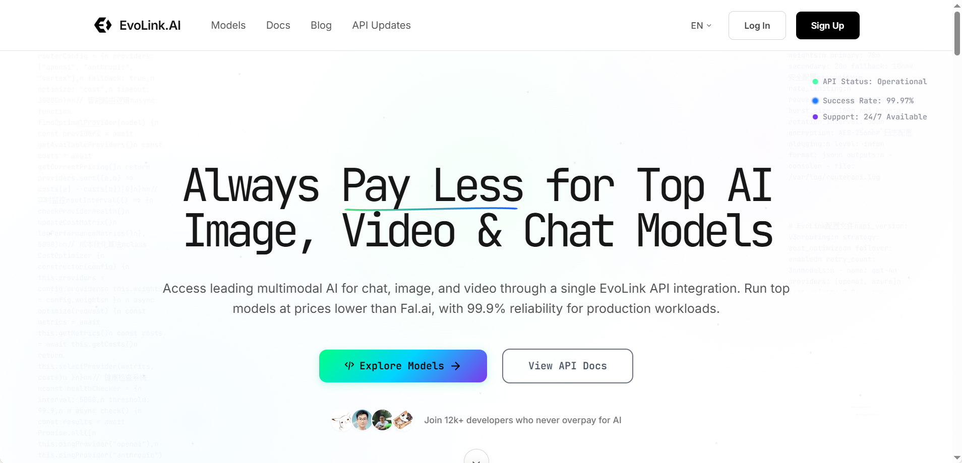 EvoLink - Product Image