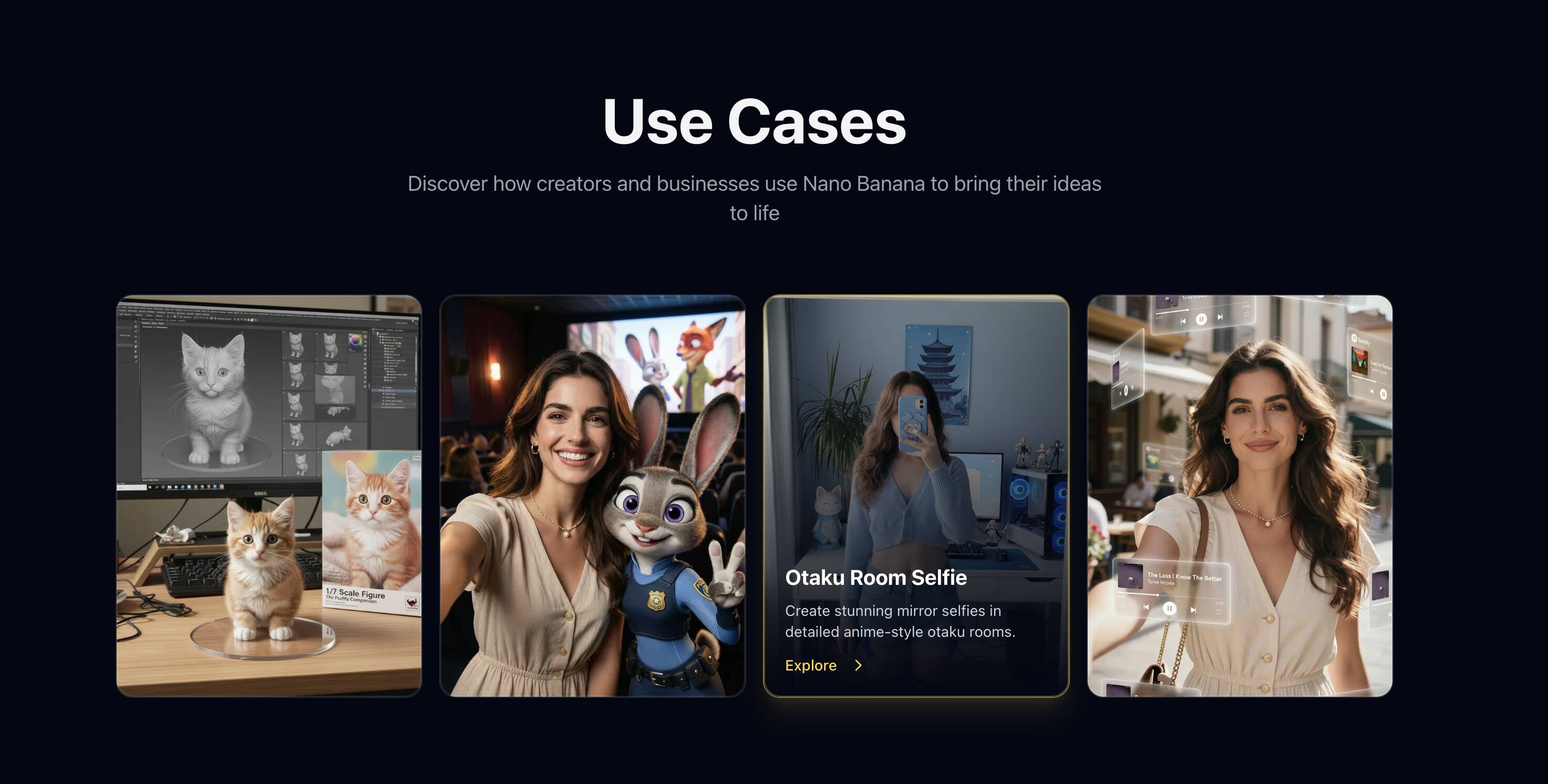 Nano Banana - Product Image