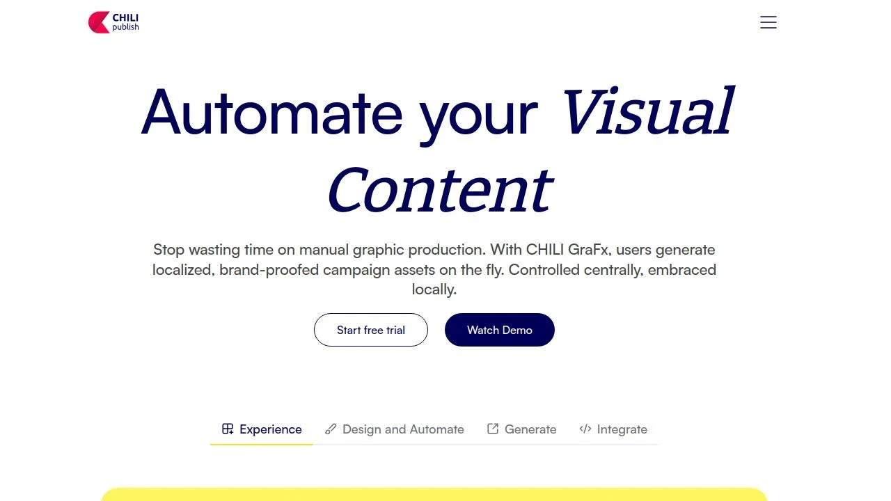 CHILI GraFx - Product Image