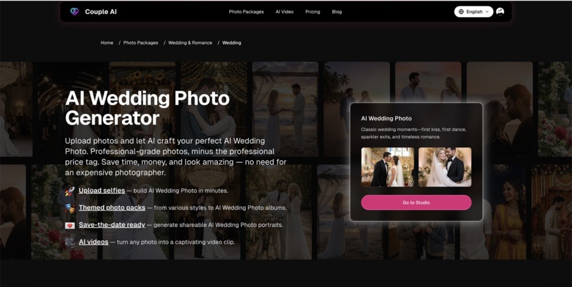 couple ai - Product Image