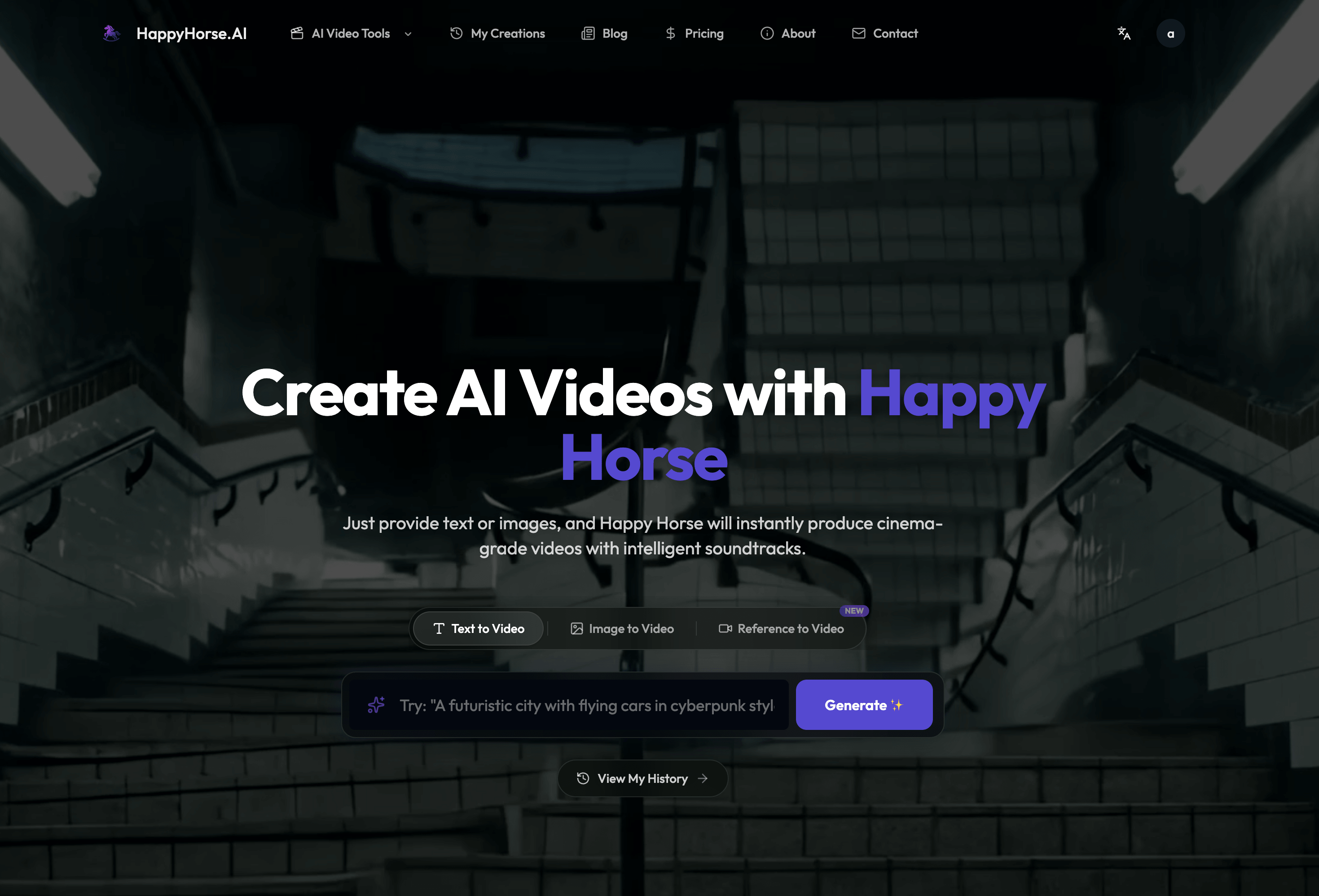 HappyHorse.AI - Product Image