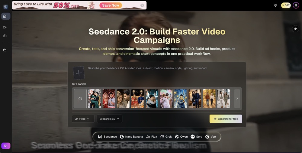 ai seedance 2.0 - Product Image