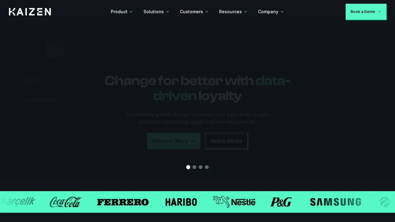 Kaizen Loyalty - Product Image