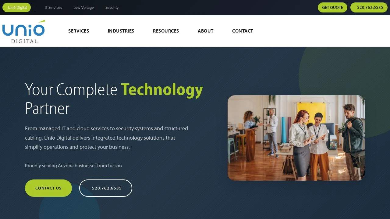 Unio Digital - Product Image