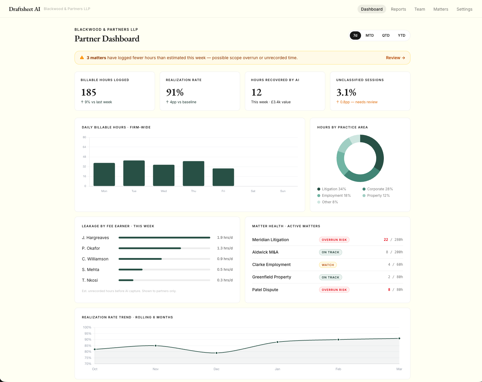 Draftsheet AI - Product Image
