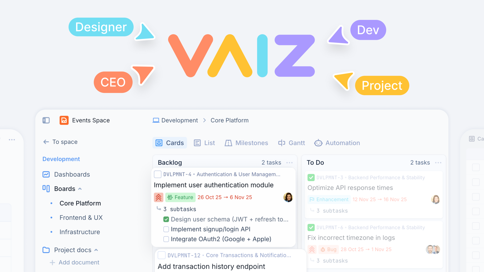 Vaiz - Product Image