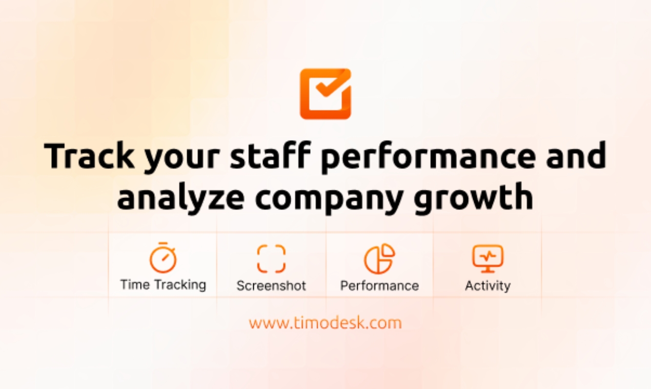 TimoDesk - Product Image