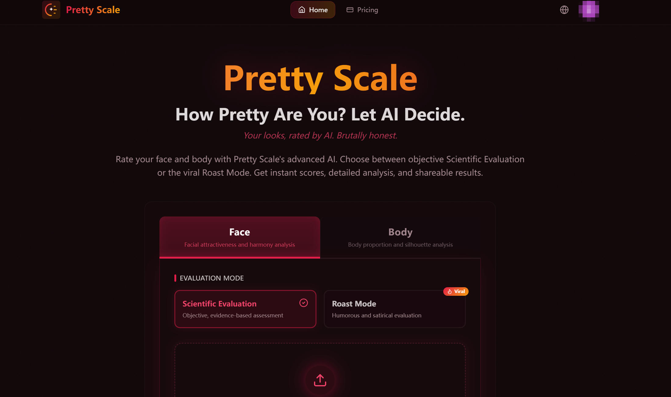 Pretty Scale - Product Image