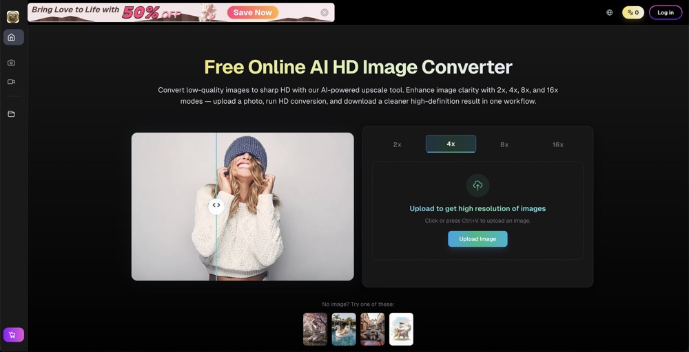 hd image converter - Product Image