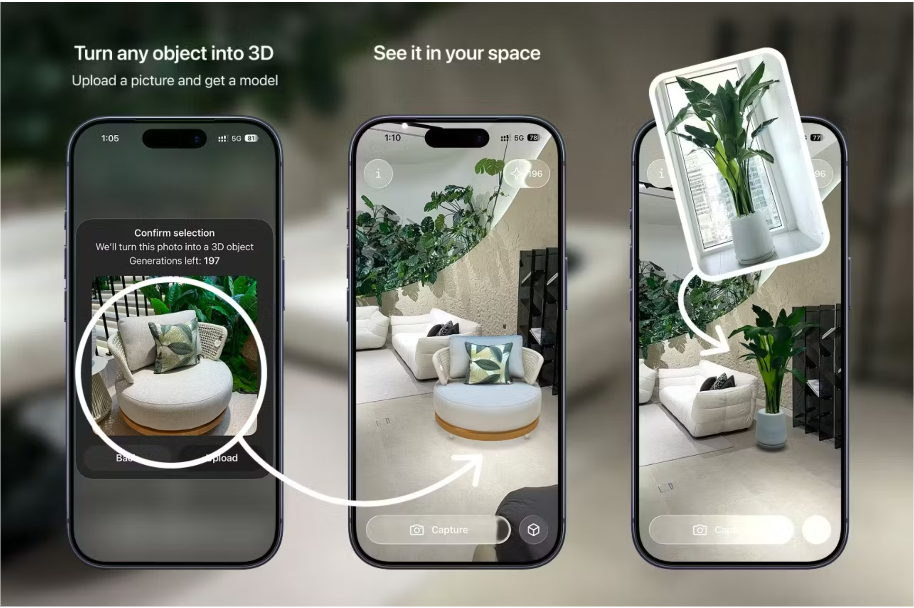 Placy AR App - Product Image