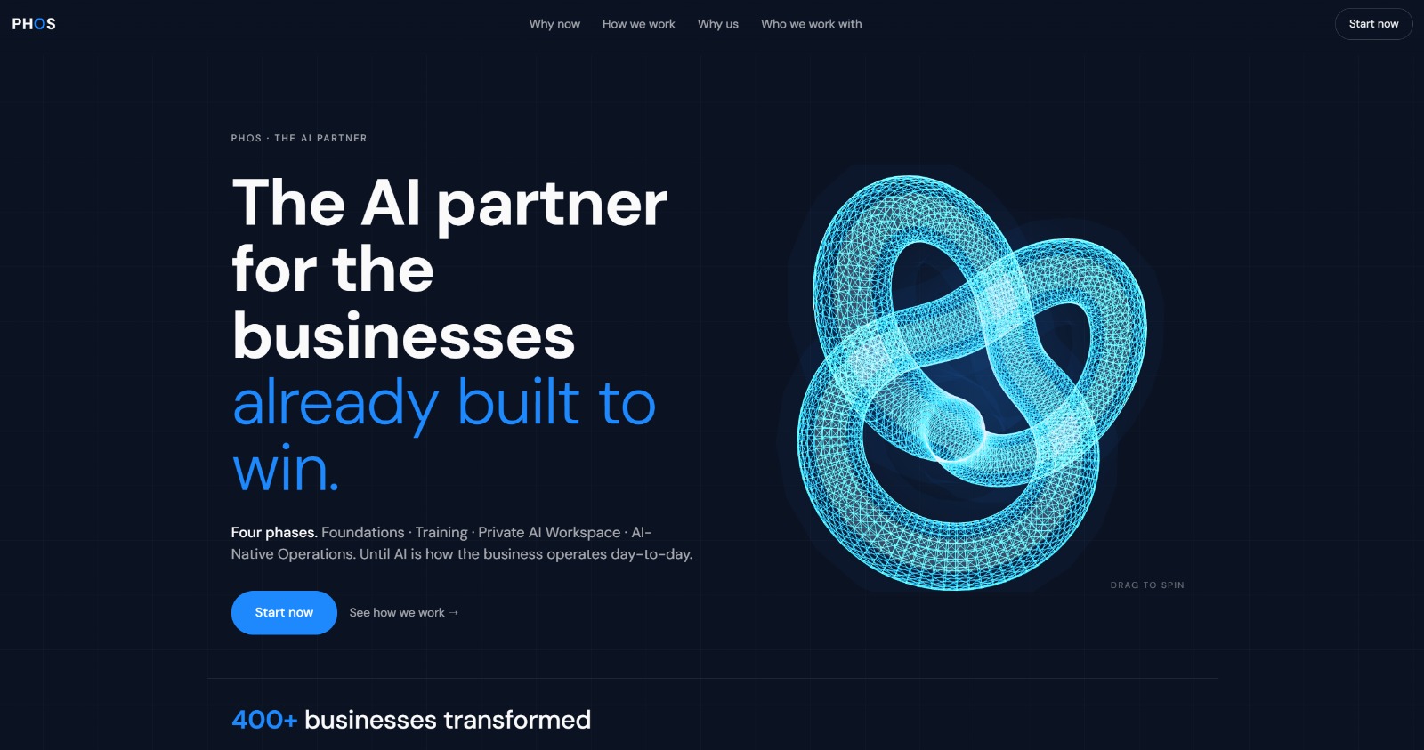 PHOS AI Labs - Product Image