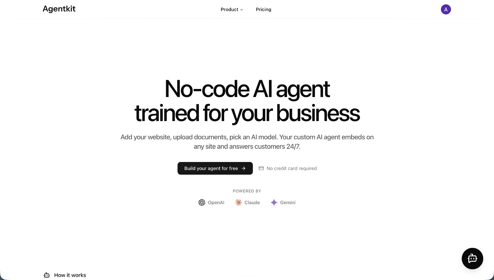 Agentkit - Product Image