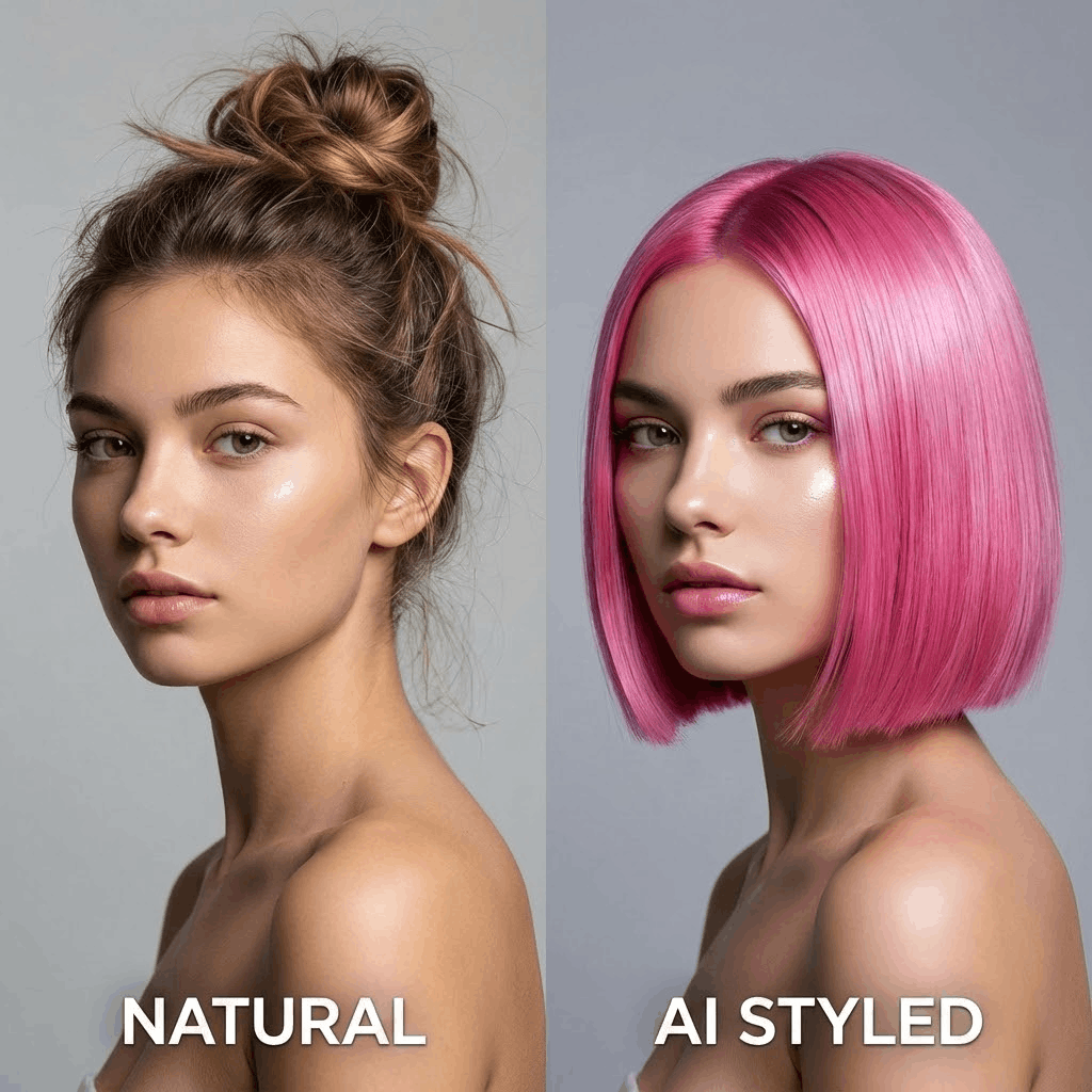 FitHairAI - Product Image